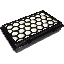 MisterVac HEPA Staubsaugerfilter – Ersatzfilter Für Severin BC 7045 S'Power Snowwhite 3,0L