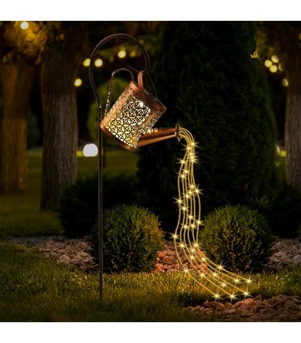 Statua Da Giardino In Resina Con Gufo, Decorazione A Luce Solare, Luce Solare Esterna, Ornamento Per Prato, Patio Da Giardino | Leroy Merlin - Foto 10