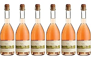 JÖRG GEIGER GMBH Jörg Geiger Prisecco Rosenzauber (6 x 0.75 l)