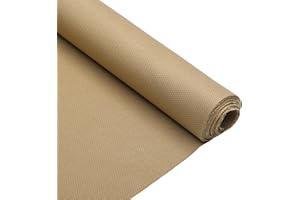 VekAuto Breathable Mesh Headliner Fabric 70" l x 60" W Interior Trim DIY Roof Repair Replacement for Car Truck RV SUV Automotive Breathable Mesh Fabric Brown