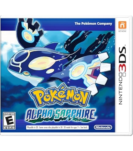 北米版 海外版 ソフトのみ 3DS Pokemon OMEGA RUBY SUN Nintendo Pokémon Omega Ruby 3Ds One Size Multicoloured: Buy