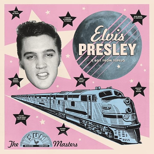 A Boy From Tupelo: The Complete 1953-1955 Recordings: Amazon.co.uk