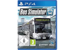 Bus Simulator (PS4)