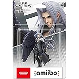 Nintendo AMIIBO: Super Smash Bros. Collection - Sephiroth - No. 90 (Multi)