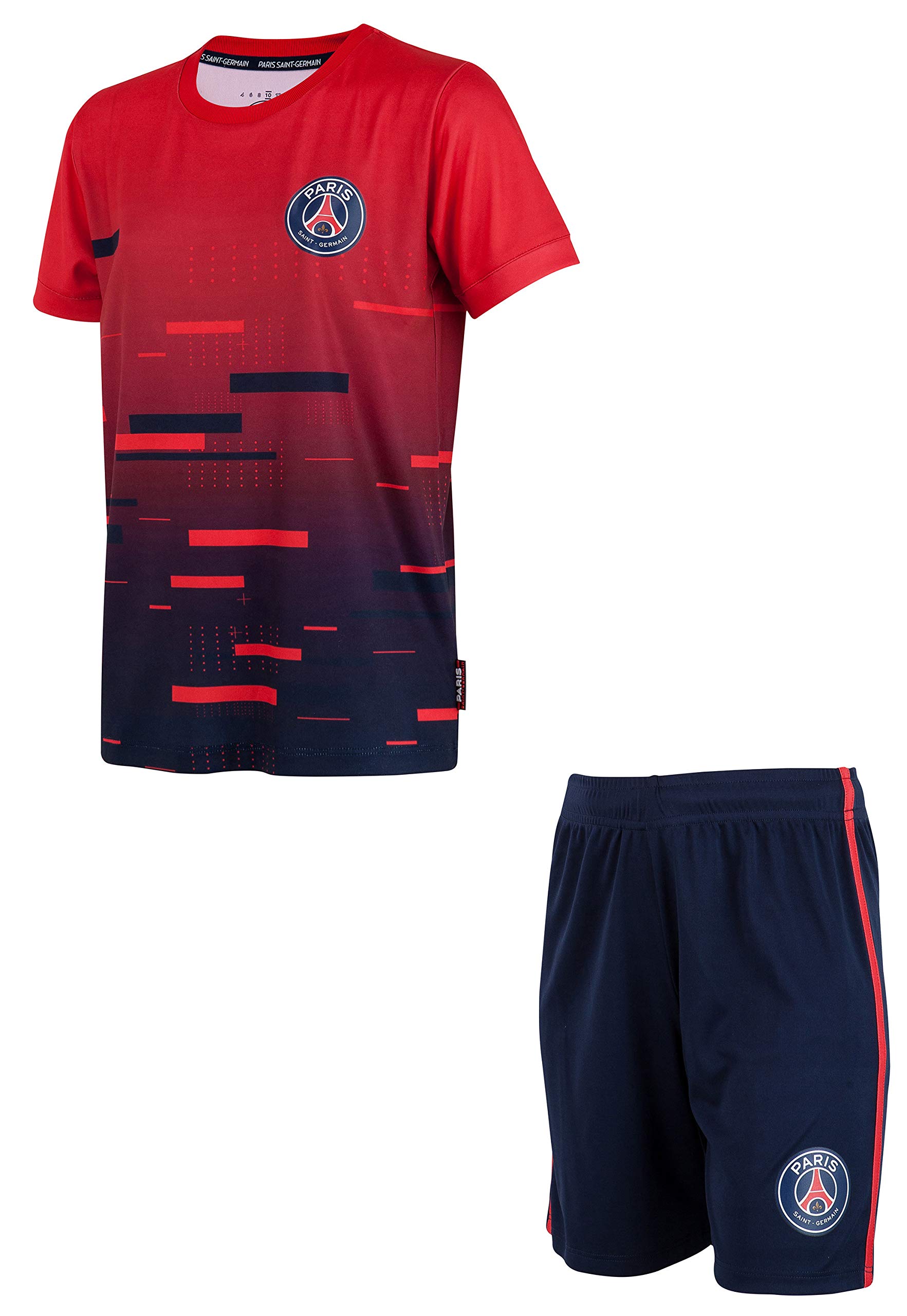pantalon corto psg