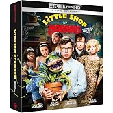 The Shop of Horrors (4K UHD UCE Metallic Edition