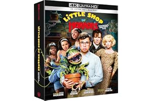 La tienda de los horrores (4K UHD + BD) UCE Edición Metálica