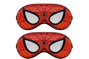 Fonyiunce 2 Piezas Antifaz para Dormir, Diseño Ampliado para Personas Que Duermen de Lado, Sleep Mask SúPer Suave, Mascara de Dormir Ojos para Hombre, Mujer y Niños