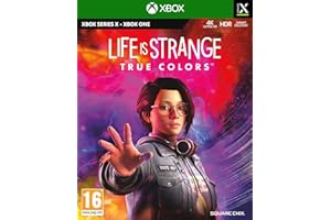 SQUARE ENIX Life is Strange: True Colors (Xbox Series X/)