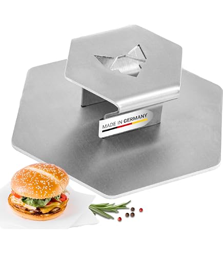 Spatule Barbecue FENNEK Acier Inoxydable - Made In Germany Pour Plancha Et Grill