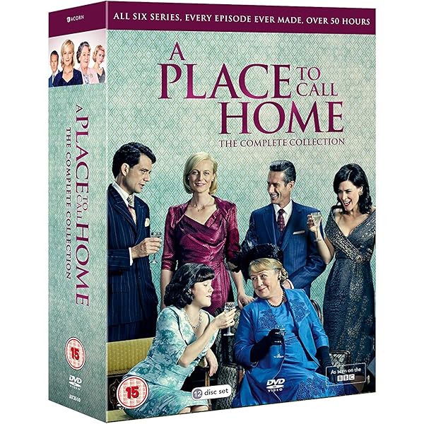 No Place Like Home - Series 2 [DVD]: Amazon.co.uk: William