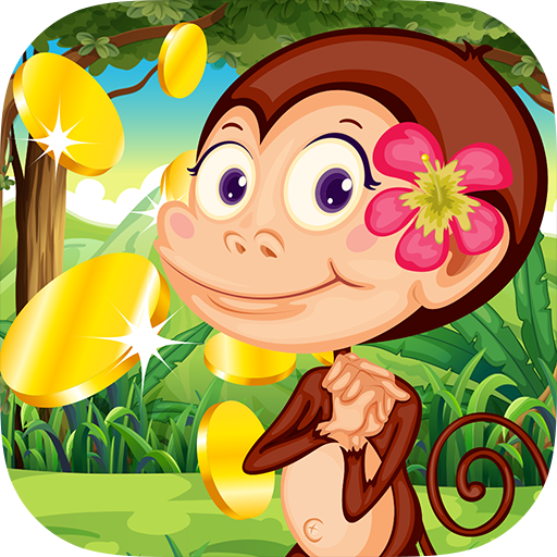 Monkey Money Casino Slot Machine