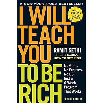 I Will Teach You to Be Rich