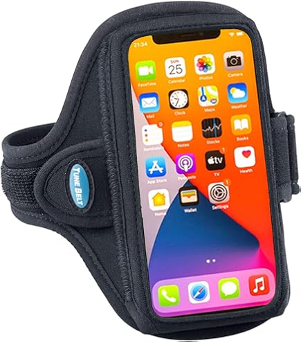 Arm Tune Belt AB93 Cell Phone Amband Case Wate Esistant Running