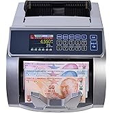 Hemes HMS-Kaan Mixed Money Counting Machine