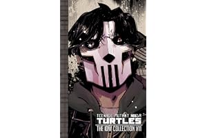 Teenage Mutant Ninja Turtles: The IDW Collection Volume 11