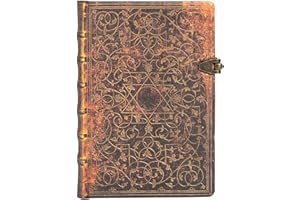 PAPERBLANKS Carnet à couverture rigide Grolier - Mini - Ligné - 240 p.