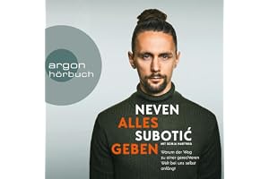 Alles geben: Warum der Weg zu einer gerechteren Welt bei uns selbst anfängt