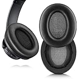 Ersatz-Ohrpolster für Anker Soundcore Life Q20 / Q20 BT weiches Leder, luxuriöser Memory-Schaum, zusätzliche Dicke, verbesser