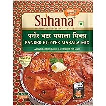 Suhana 4 Pack Of Butter Chicken Mix &4 Pack Of Chicken Biryani Mix - View #10