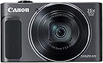 Canon PowerShot SX620 HS Digitalkamera schwarz