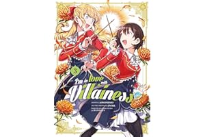 I'm in Love with the Villainess - Tome 03