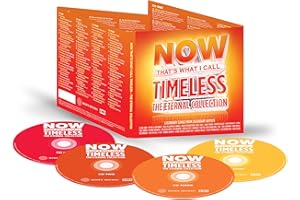 NOW That’s What I Call Timeless – The Eternal Collection