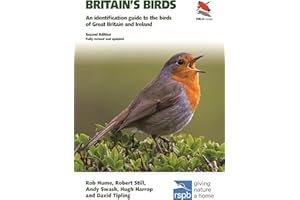 Britain's Birds: An Identification Guide to the Birds of Great Britain and Ireland Second Edition, fully revised and updated: 41 (WILDGuides of Britain & Europe)