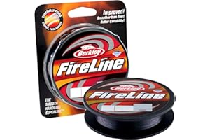 Berkley FireLine Fused Original Braided Superline Braid Fishing Line