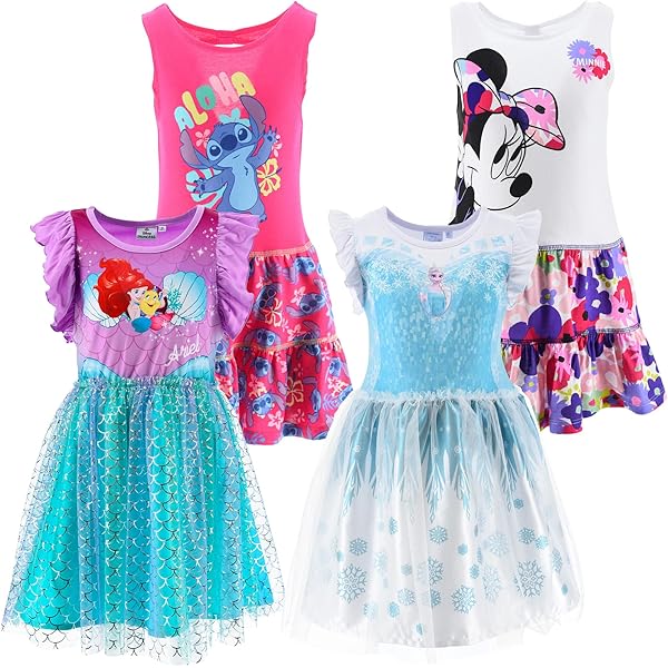 Frozen Bambina Amazon Vestito Elsa Frozen Vestito Frozen H&m