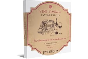 Smartbox - Cofanetto Regalo- Idee Regalo Originale