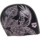 Arena Sirene Silicone Long Hair Swim Cap for Women