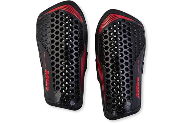 Mitre Aircell Carbon Glissment Protège-Tibias
