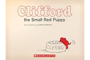 Clifford the Small Red Dog (Clifford the Big Red Dog)