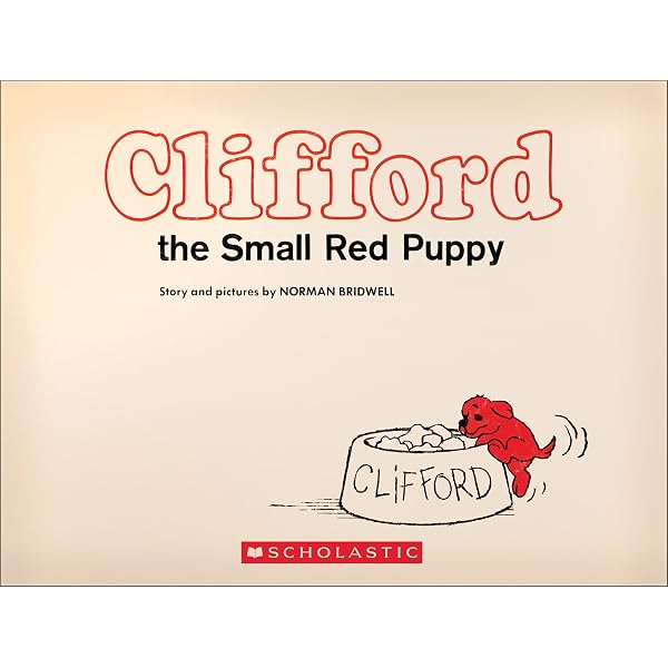 Clifford's Big Red Box - 50th Anniversary 10-Book Set (Chinese Edition)