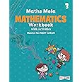 Maths Mela Mathematics Workbook With Activities (Based on New NCERT Textbook) for Class 3