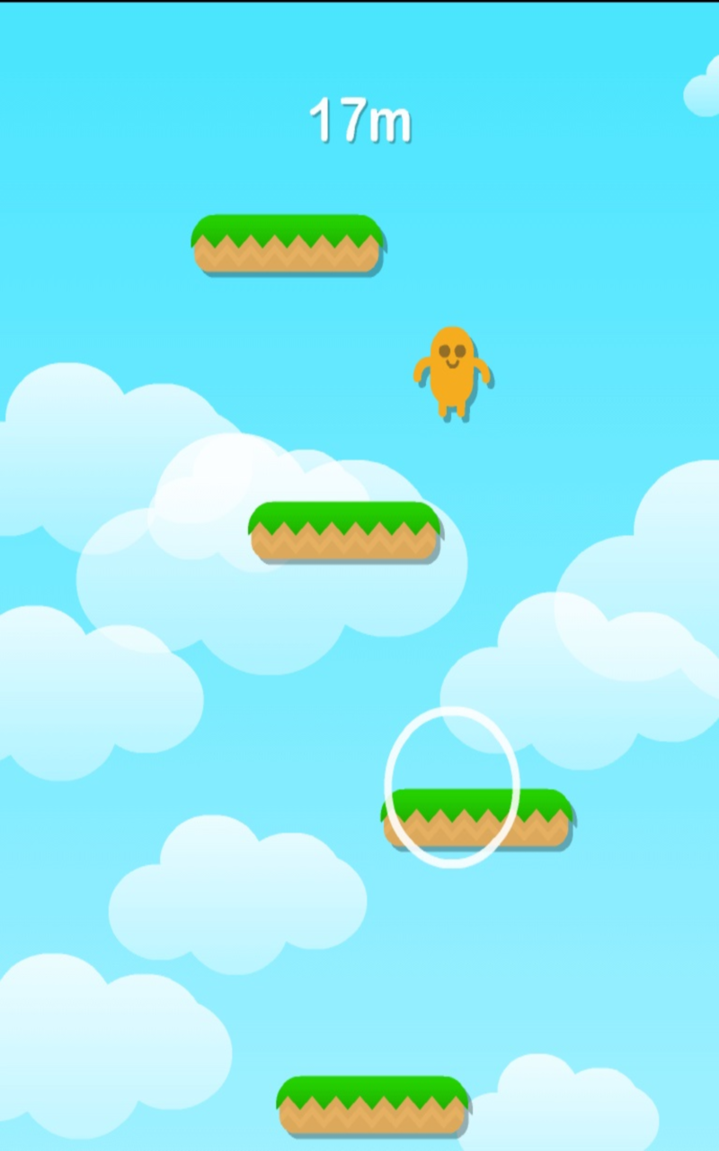 Platform Jumper Amazon.co.uk Appstore for Android