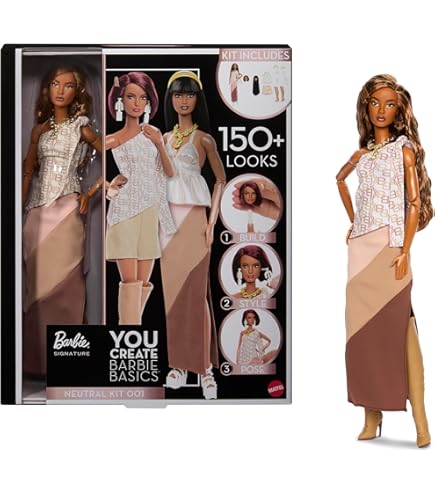 Lámpara De Neón LED Barbie Oficial - Silueta Rosa, USB - Decoración Dormitorio Niñas, Fancave