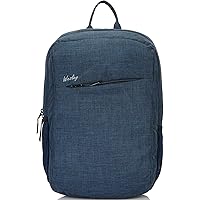 Wesley Milestone 15.6 inch 25 L Casual Waterproof Laptop Backpack/Office Bag/School Bag/College Bag/Business Bag/Unisex Travel Backpack