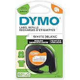 Dymo S0718850, LetraTag &Uuml;t&uuml; Transfer Şerit (12 mm x 2 mt), Beyaz