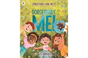 Gorgeously Me!: The uplifting picture book celebration of self-confidence and being yourself from the Emmy award-winning star of Queer Eye Jonathan Van Ness