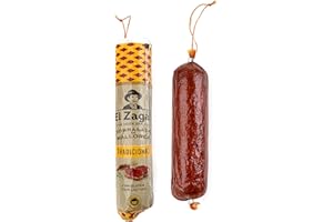 Sobrasada de Mallorca 'Etiqueta Oro' - El Zagal (250 g)