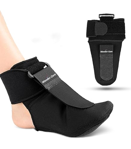 L1902 Rt Air Compression Foot Wrap Brace Align Plantar Fasciitis Air Wrap - PDAC ...