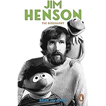 洋書 JIM HENSON THE WORKS Jim Henson: The Works 1993 - YouTube