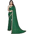 Yashika Womens Lycra Blend Saree