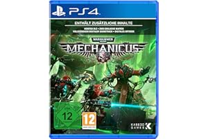 KALYPSO Warhammer 40,000: Mechanicus (Playstation 4)