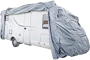 Sumex - Bâche de camping-car en tissu étanche et respirant de 6.60m a 7.20m