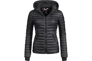 Navahoo Kimuk, Veste matelassée pour Dame mi-Saison XS-XXL