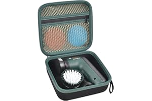 PSOFCAKE Funda para cepillo de limpieza Bosch Home and Garden universal Brush. Bolsa de transporte para accesorios de limpieza (solo caja de almacenamiento), color verde
