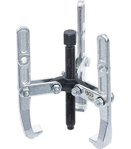 BGS 7726 Buiten binnen lagertrekker 3 armig | 25 - 160 mm | Automotive Line BGS 7726 Buiten binnen lagertrekker 3 armig | 25 - 160 mm | Automotive Line